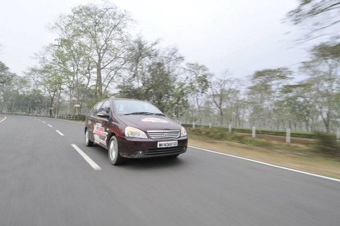 Indigo eCS Mileage-Endurance Run  - Image 1