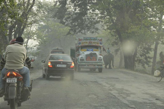 Indigo eCS Mileage-Endurance Run 