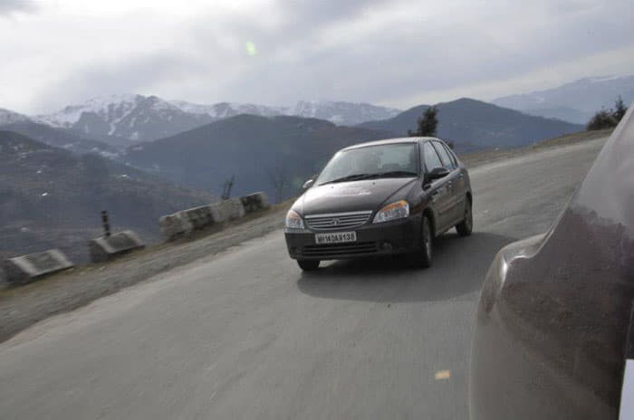 Indigo eCS Mileage-Endurance Run 