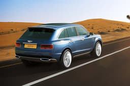 Bentley EXP 9 F photos