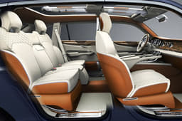 Bentley EXP 9 F photos