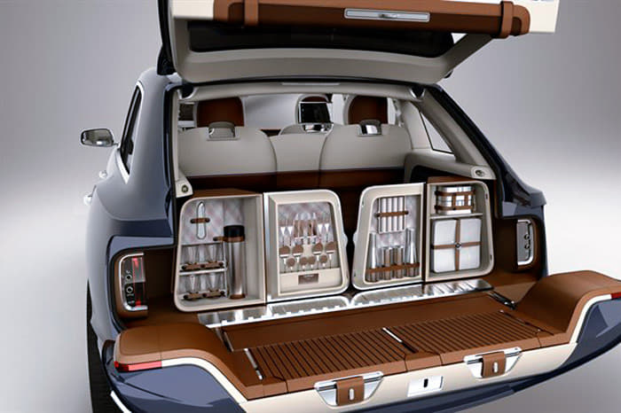 Bentley EXP 9 F photos