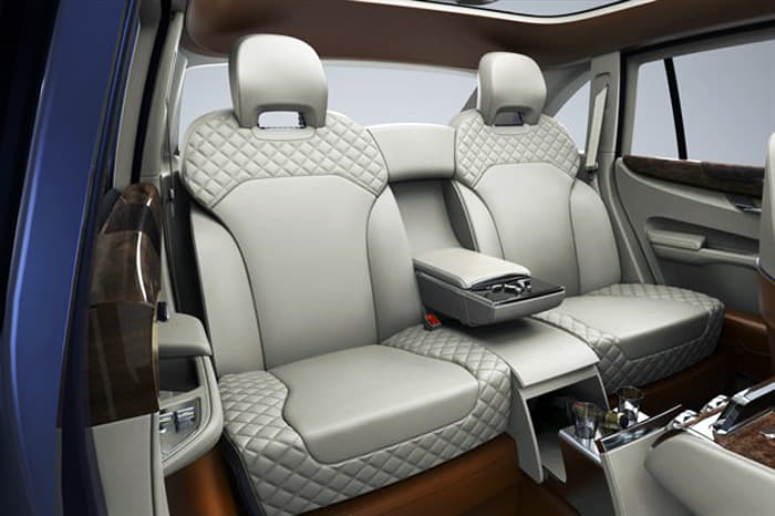 Bentley EXP 9 F photos