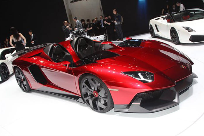 Geneva Motor Show - Image 1