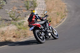 New Bajaj Pulsar 200NS Gallery
