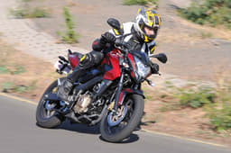 New Bajaj Pulsar 200NS Gallery