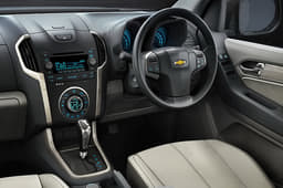 New Chevrolet Trailblazer pics