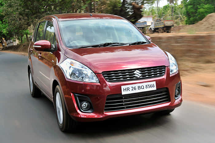 Maruti Suzuki Ertiga