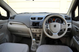 Maruti Suzuki Ertiga Dashboard