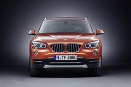 2013 BMW X1 facelift photo gallery 