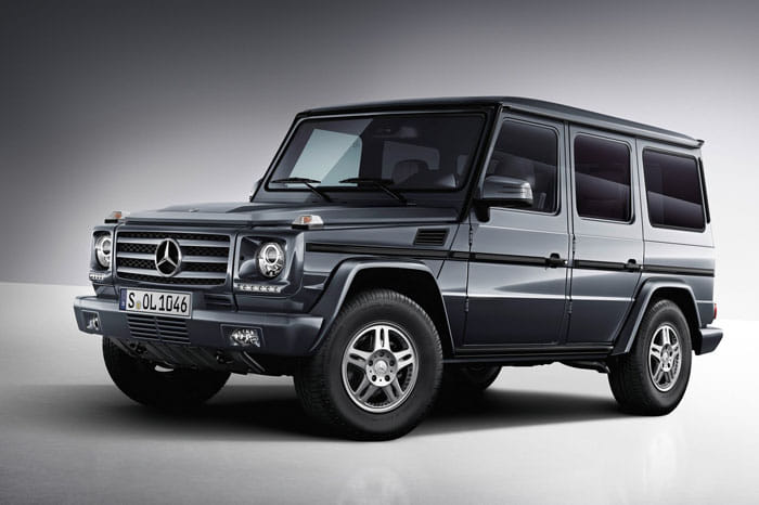 New Mercedes G-Class - Image 2