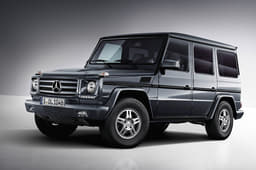 New Mercedes G-Class