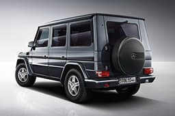 New Mercedes G-Class