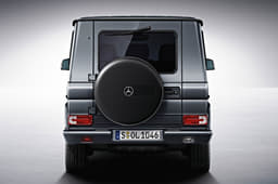 New Mercedes G-Class