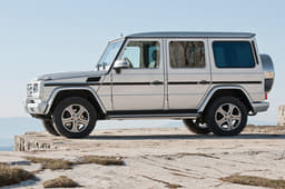 New Mercedes G-Class