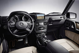 New Mercedes G-Class