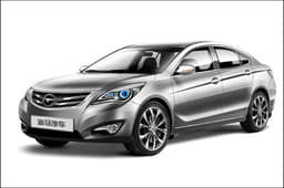 Chinese carmaker Haima revealed this VW-Jetta sized B-segment concept saloon.,Carmaker Haima will showcase this VW-Jetta sized B-segment concept saloon.