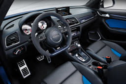 Audi RS Q3 concept image gallery