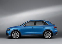 Audi RS Q3 concept image gallery