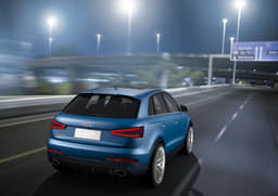 Audi RS Q3 concept image gallery