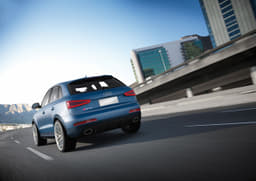 Audi RS Q3 concept image gallery