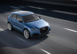 Audi RS Q3 concept image gallery
