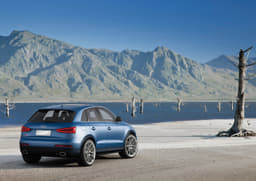 Audi RS Q3 concept image gallery