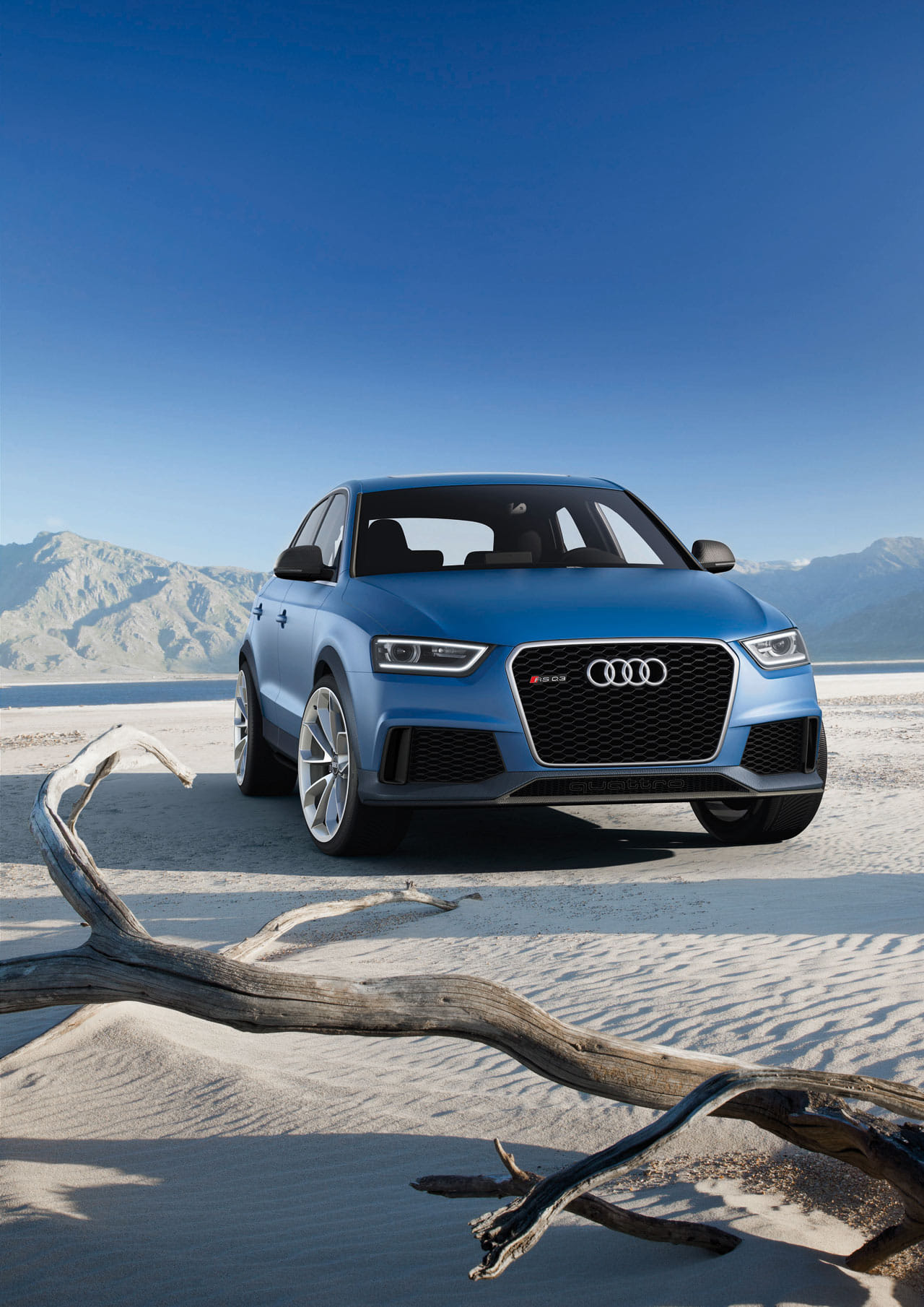 Audi RS Q3 concept image gallery - Image 19