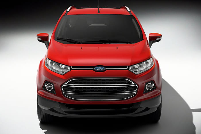 Production version largely sticks to the original concept. 