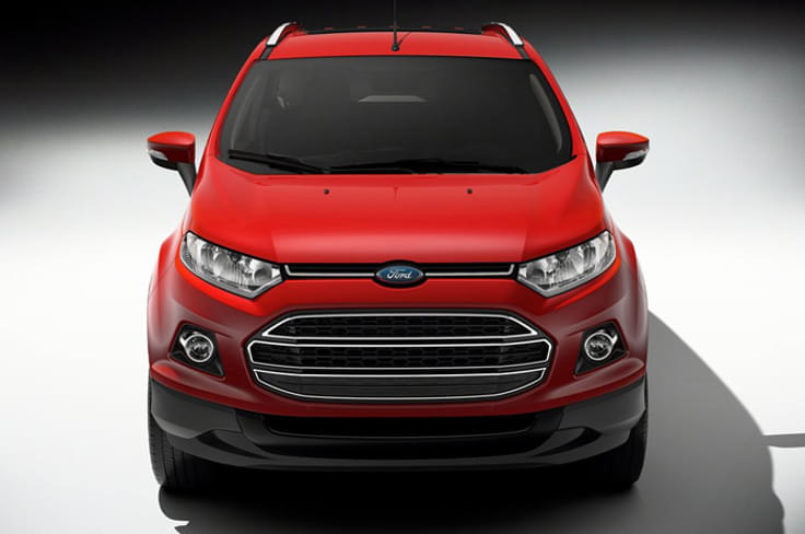 Production version largely sticks to the original concept. Production version largely sticks to the original concept.