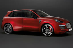 Eterniti Motors, the London-based boutique luxury carmaker, unveiled the engineering prototype of its first car at the Beijing motor show. The car, named Artemis, is the world's first Super-SUV - a term created for a new class of vehicle providing the higher levels of luxury, performance and exclusivity. 