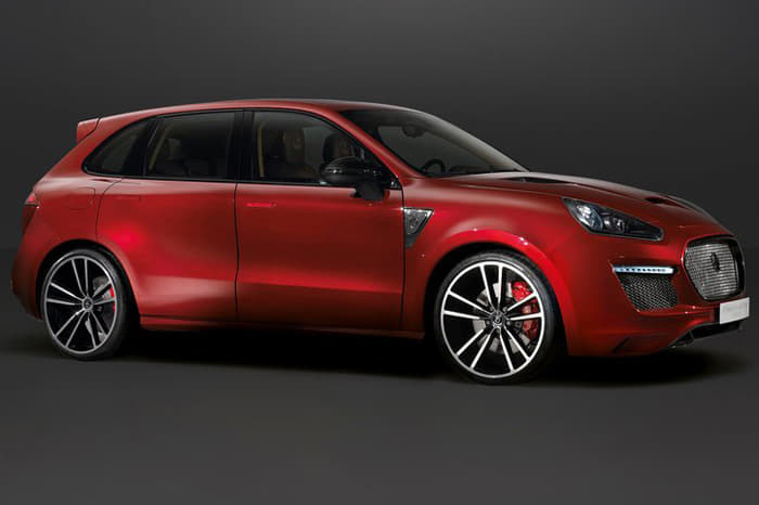 Eterniti Motors, the London-based boutique luxury carmaker, unveiled the engineering prototype of its first car at the Beijing motor show. The car, named Artemis, is the world's first Super-SUV - a term created for a new class of vehicle providing the higher levels of luxury, performance and exclusivity.