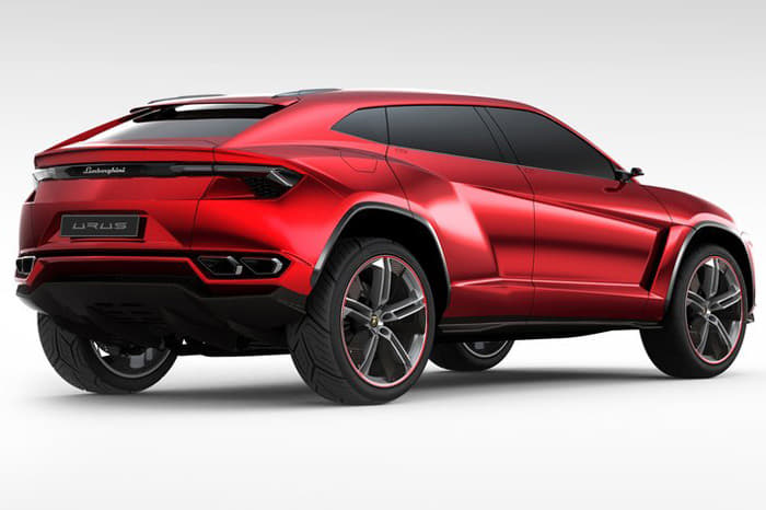 The name Urus come from a very large and powerful wild bull that was common in central Asia and Europe in the middle ages, and Lamborghini promise the Urus will set a new performance benchmark for SUVs. As Stephan Winkelmann, President and CEO of Automobili Lamborghini says "The Urus is the most extreme interpretation of the SUV idea"