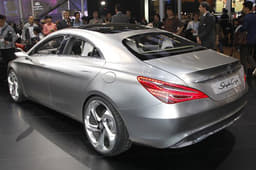 Mercedes boss Dieter Zetsche also confirmed plans for many more compact cars. 