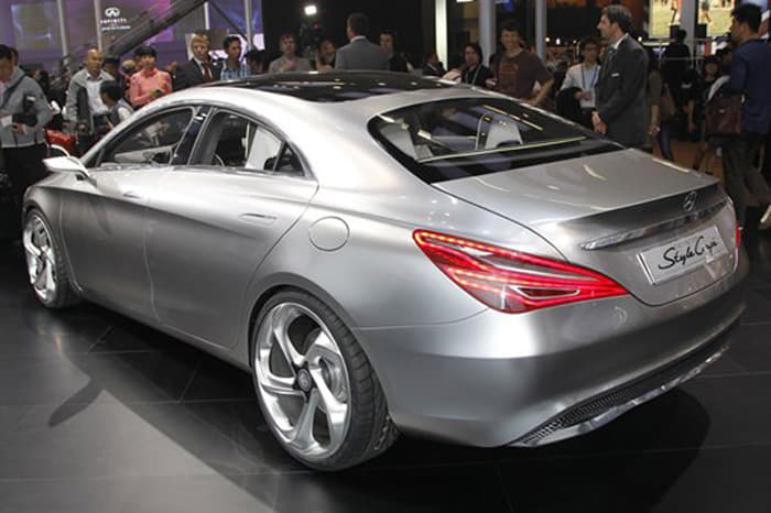 Mercedes boss Dieter Zetsche also confirmed plans for many more compact cars.