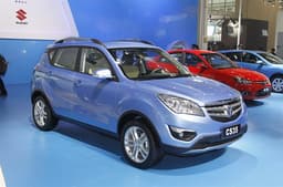 Chang'an's new CS35 is similar in size to the Hyundai ix35 and will make production in Q3