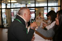 Breathalyzer tests every morning before any driving activity. 