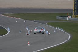 More lane change manoeuvres