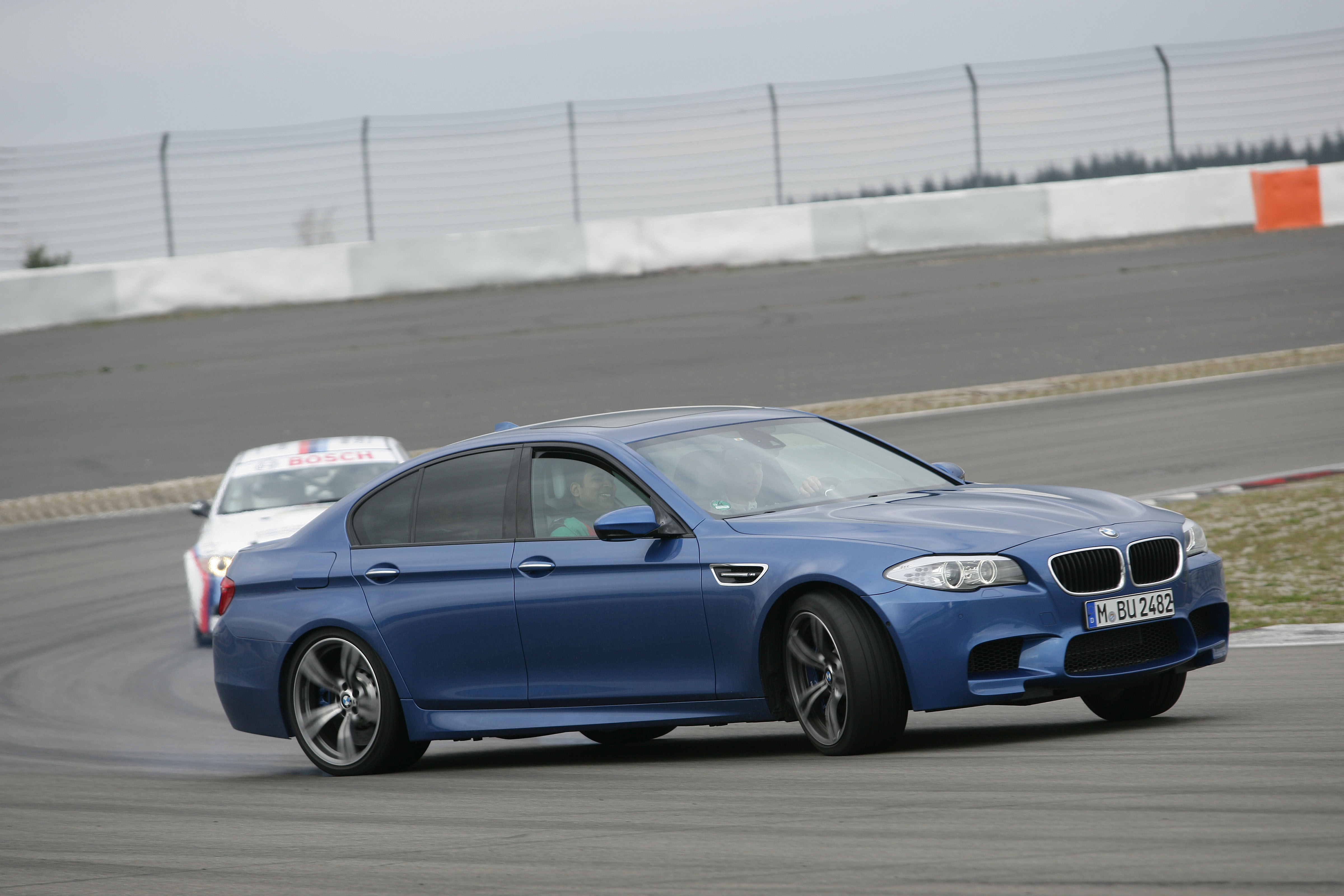 BMW M experience at Nürburgring  - Image 1