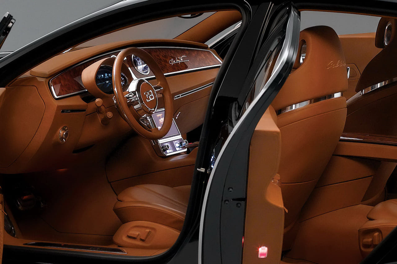 Bugatti 16C Galibier concept  - Image 5