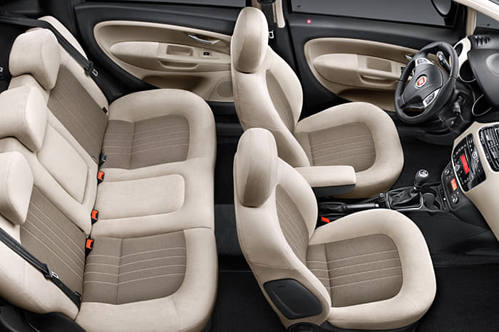 Fiat Linea facelift photo gallery