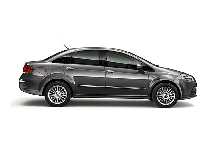 Side profile mostly looks the same. 