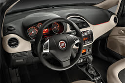 The saloon gets updated interiors as well.
