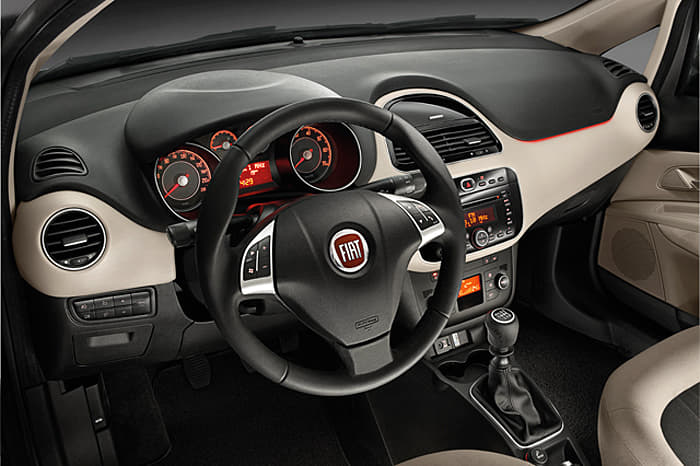 The saloon gets updated interiors as well.
