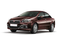 Fiat Linea facelift photo gallery