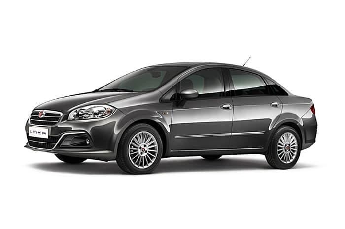 Fiat Linea facelift photo gallery