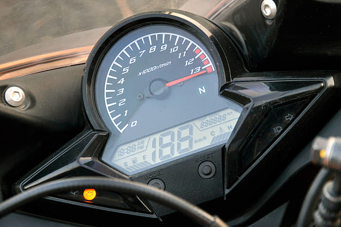 Honda CBR150R image gallery