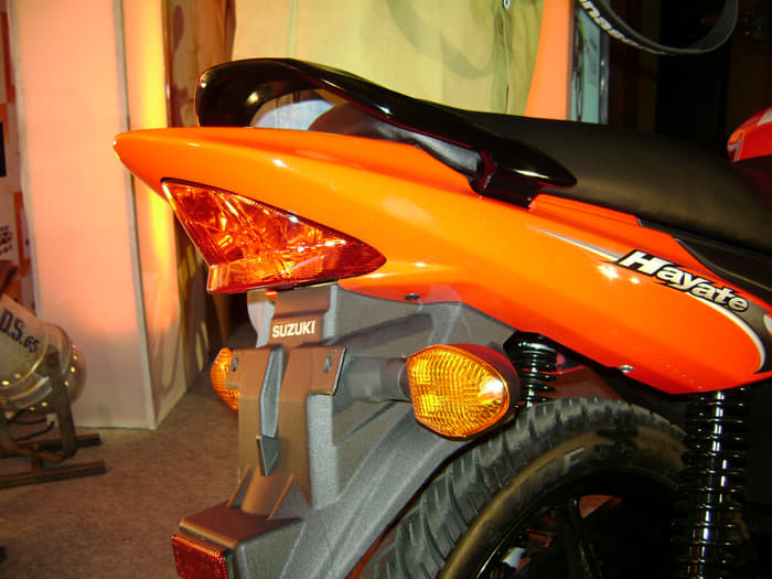 Suzuki Hayate Gallery