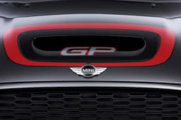 Mini John Cooper Works GP 