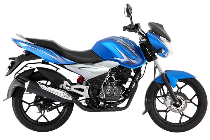Bajaj Discover ST 125 